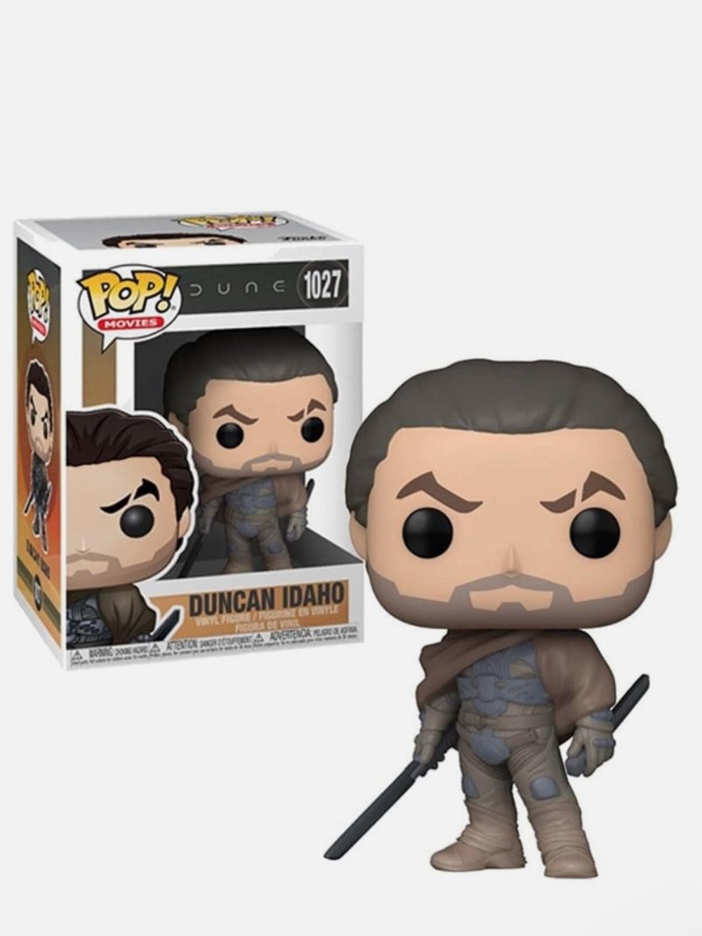 Dune Funko POP Vinyl Figure - Duncan Idaho (Jason Momoa) - NEW! funkos pop! pops